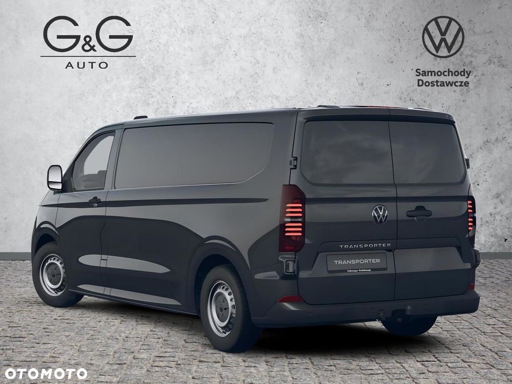 Volkswagen Transporter FURGON L2 2.0 150 KM 6-G - 5
