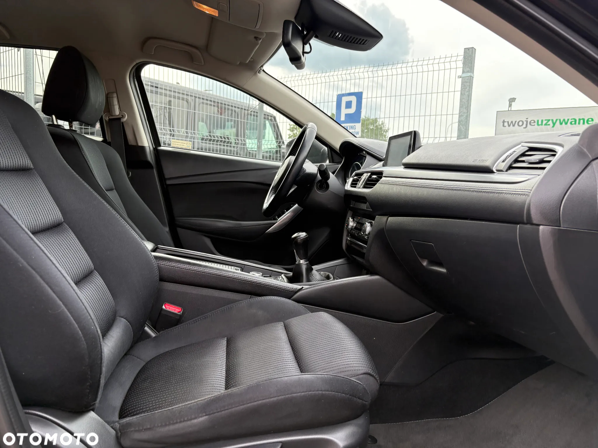 Mazda 6 2.0 Skygo - 27