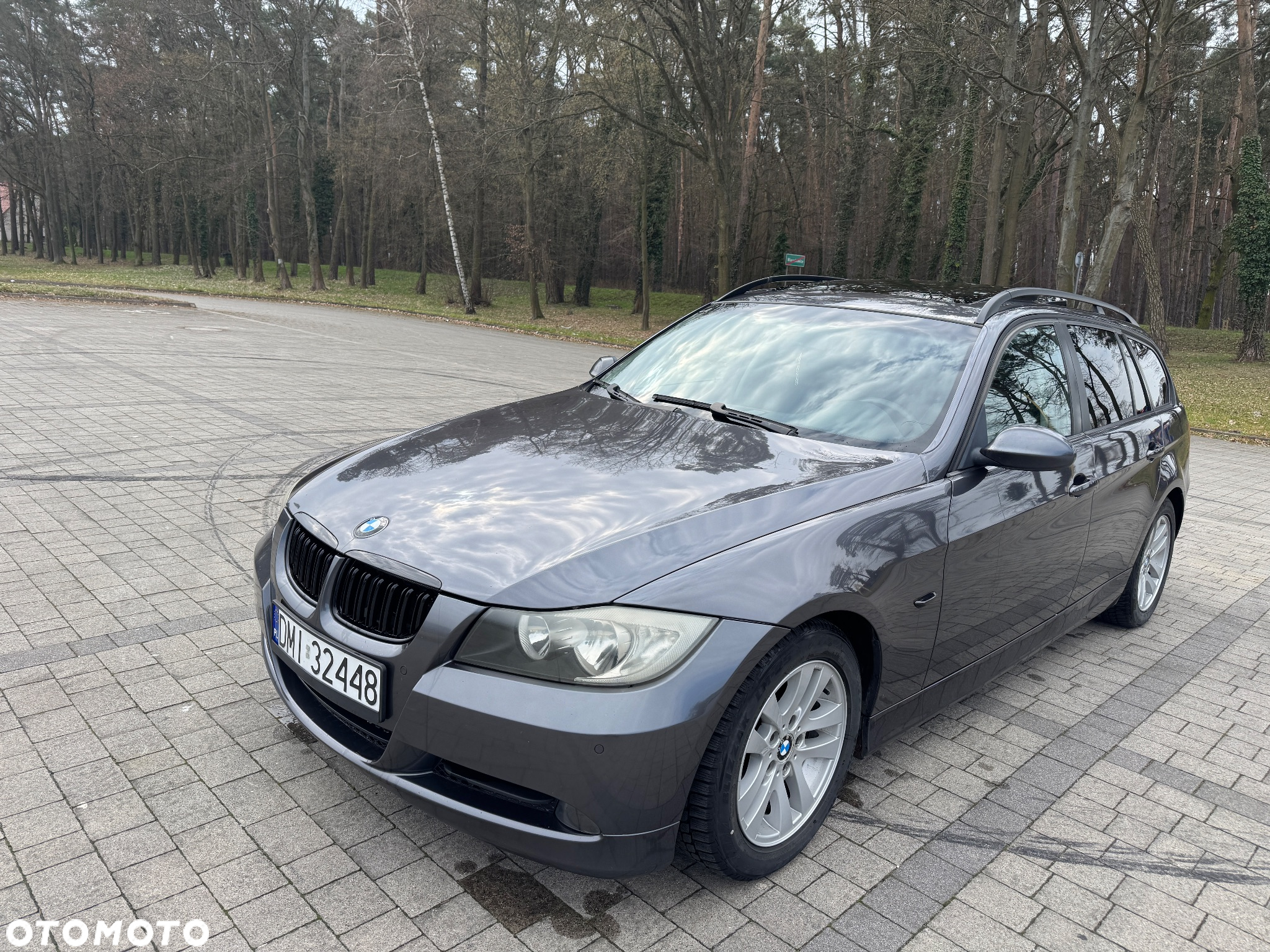 BMW Seria 3 320d - 2