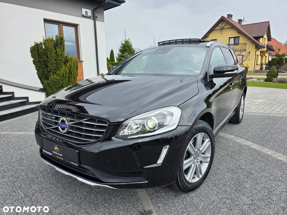 Volvo XC 60 D4 Geartronic Summum - 9