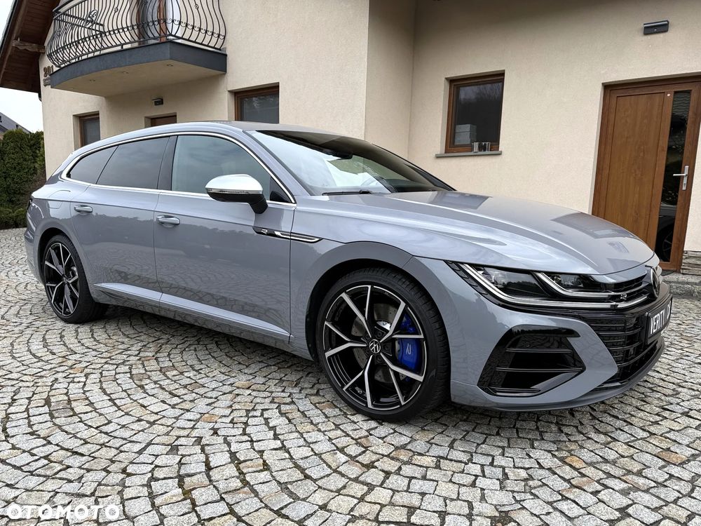 Volkswagen Arteon 2.0 TSI OPF 4Motion DSG R - 12