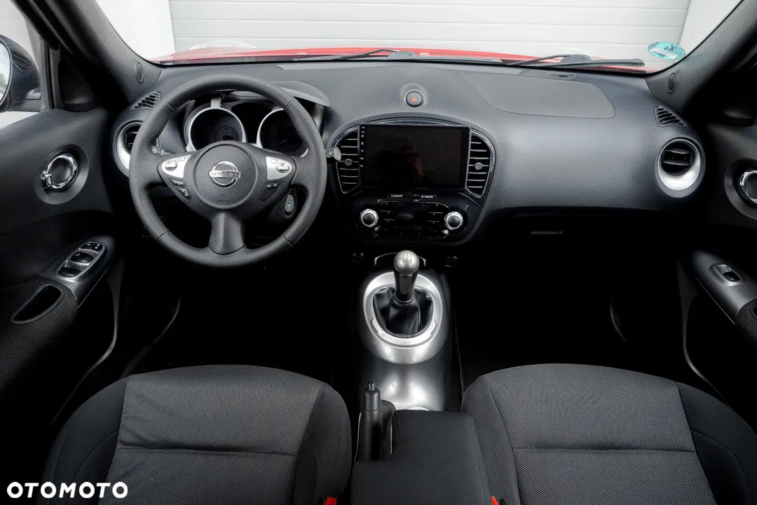 Nissan Juke 1.6 Acenta - 33