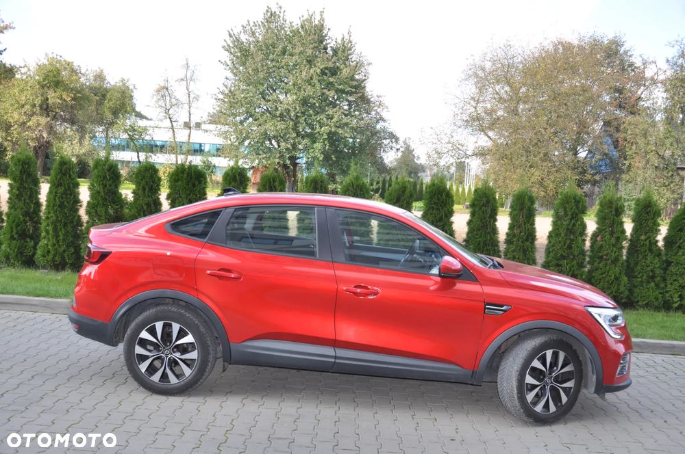 Renault Arkana 1.3 TCe mHEV Equilibre EDC - 8