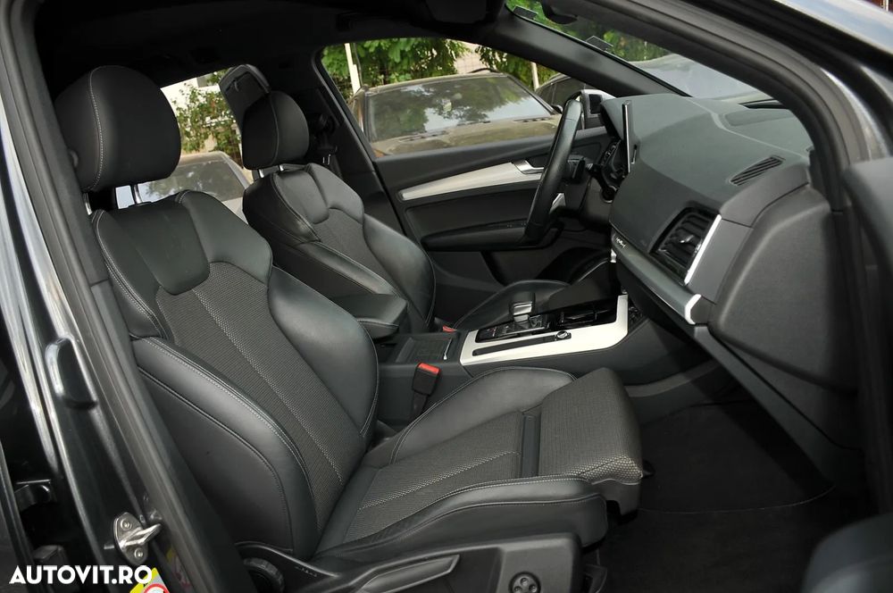 Audi Q5 40 TDI quattro S tronic S line - 7
