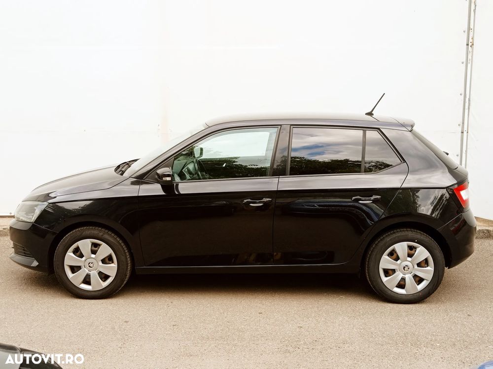 Skoda Fabia 1.0 MPI Ambition - 5