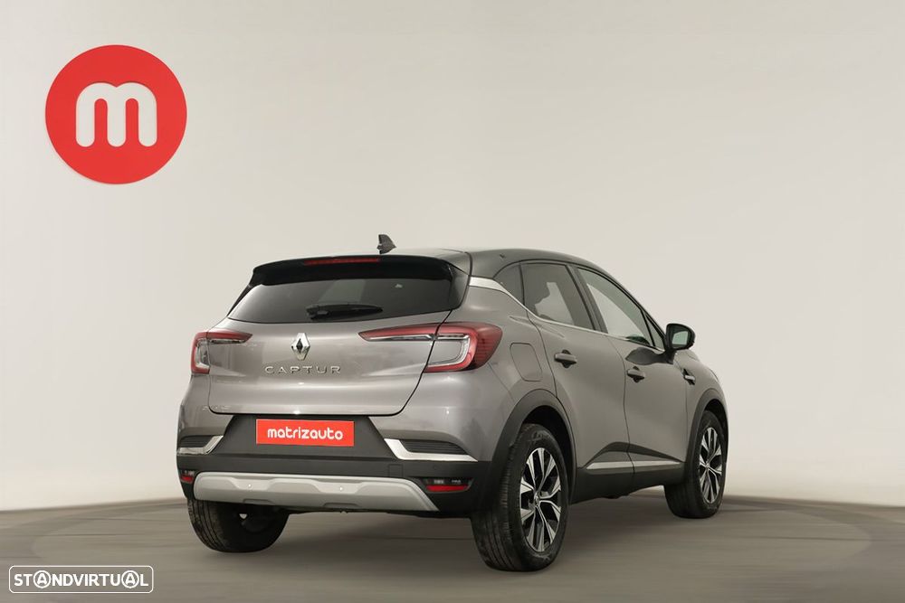 Renault Captur 1.0 TCe Techno Bi-Fuel - 4