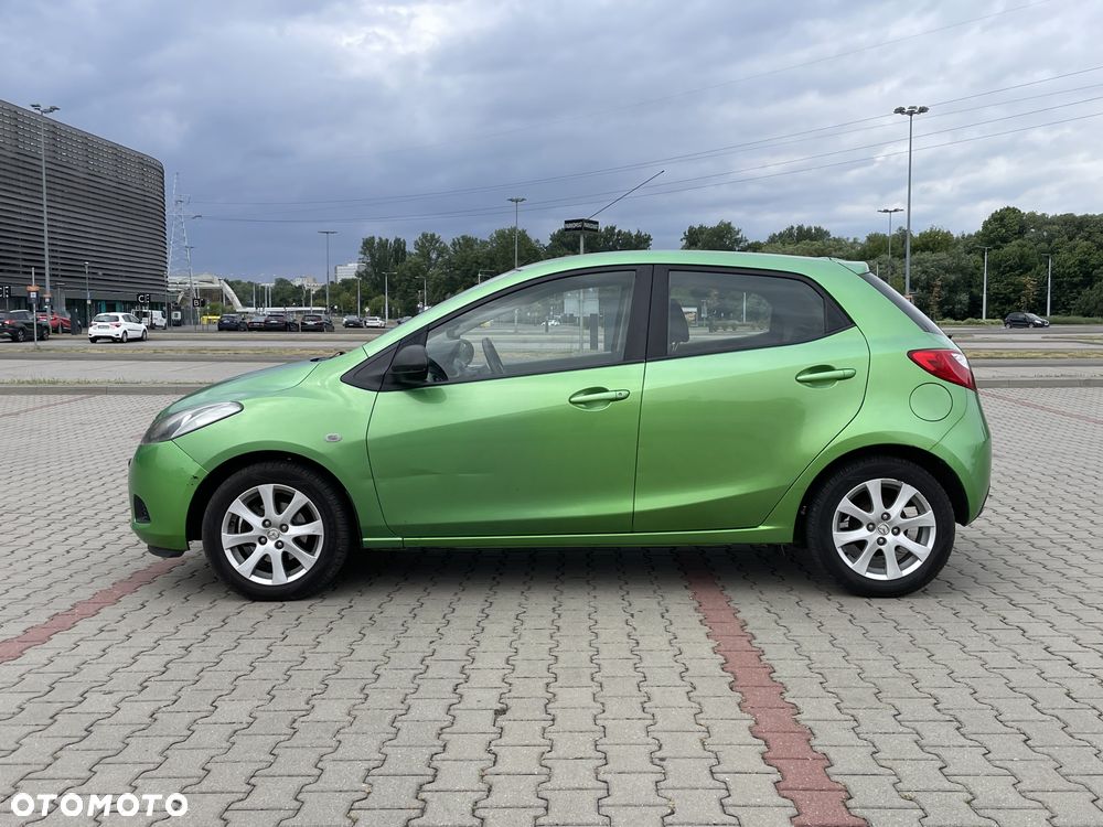 Mazda 2 1.3 Impuls - 10