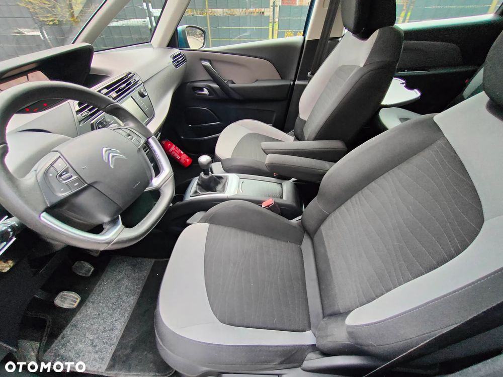 Citroën C4 Picasso 1.6 e-HDi Exclusive - 17