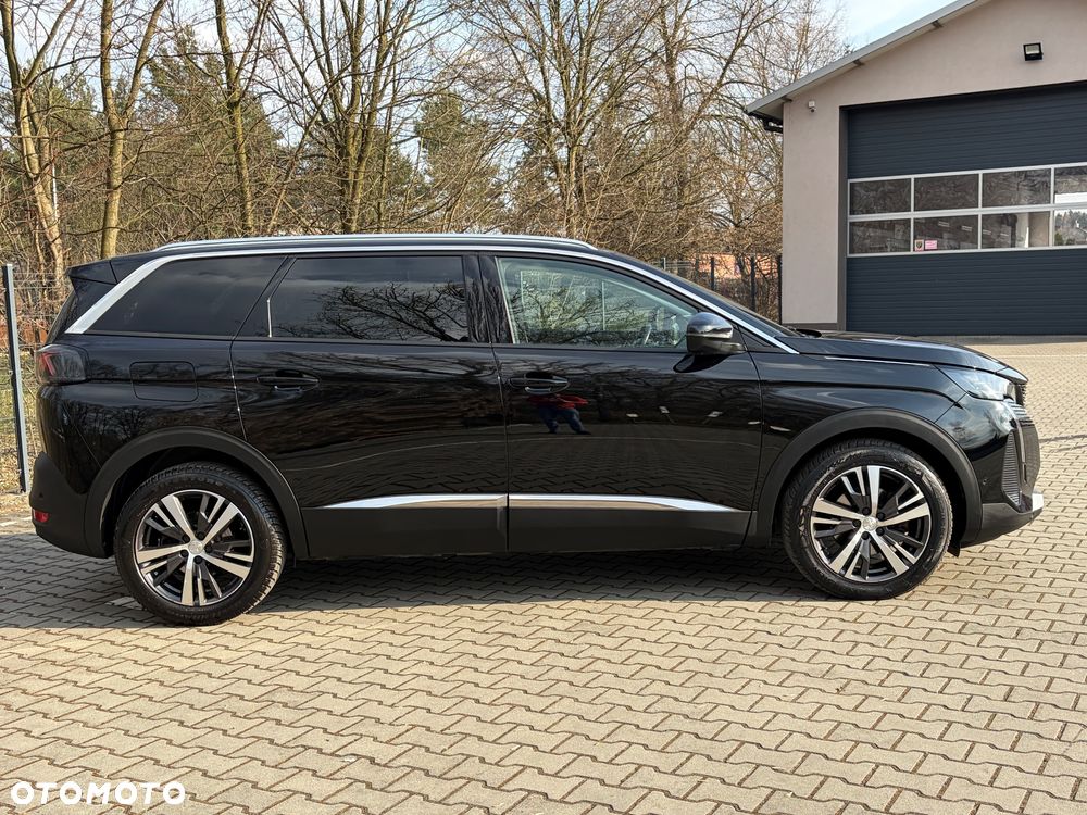 Peugeot 5008 BlueHDi 130 EAT8 Allure Pack - 32