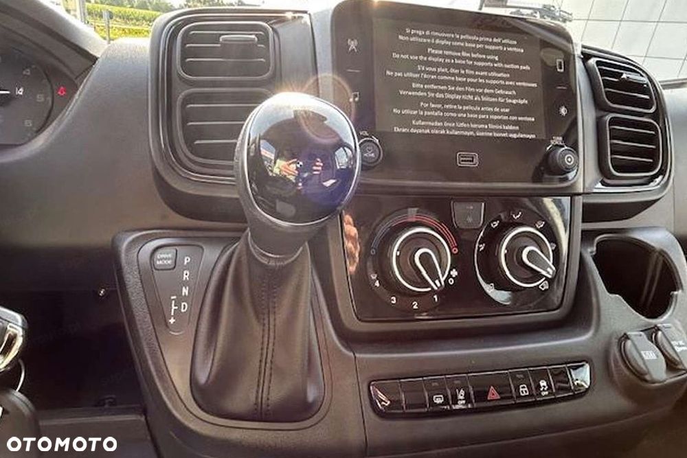 Citroën Jumper L2H2 2.2 140KM - 10