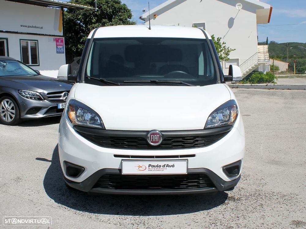Fiat Doblo 1.6 Multijet SX 3L 105cv - 2