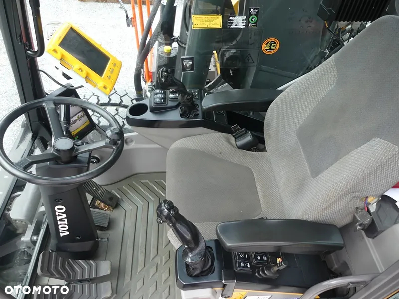 Volvo EW160E / ROTOTILT / Sprowadzona / - 12
