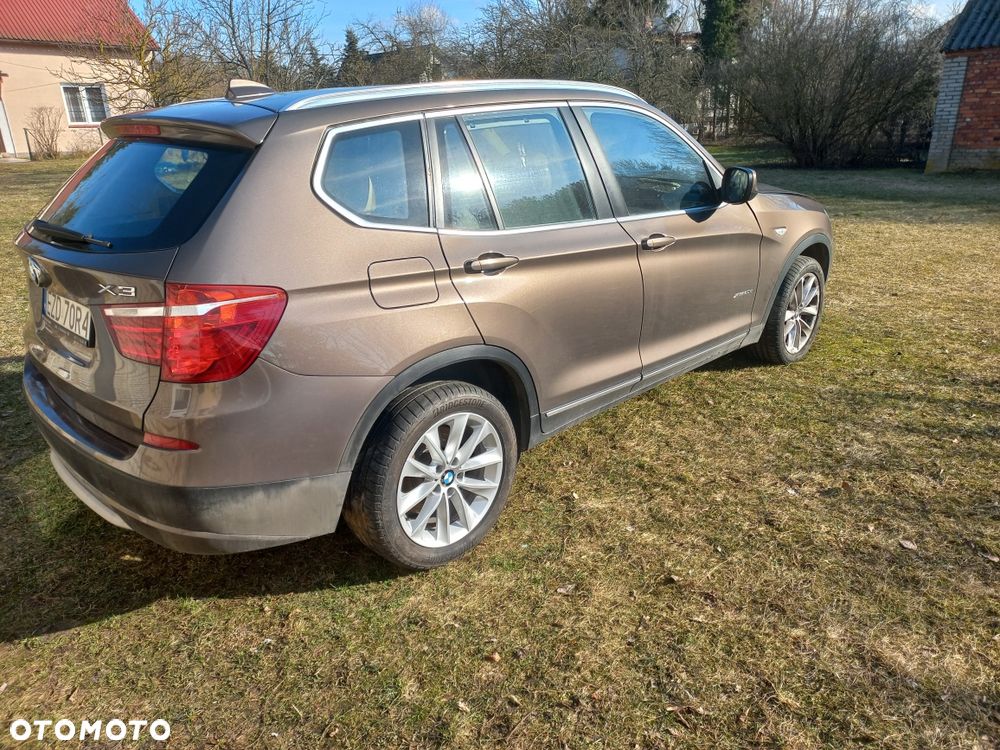 BMW X3 - 5