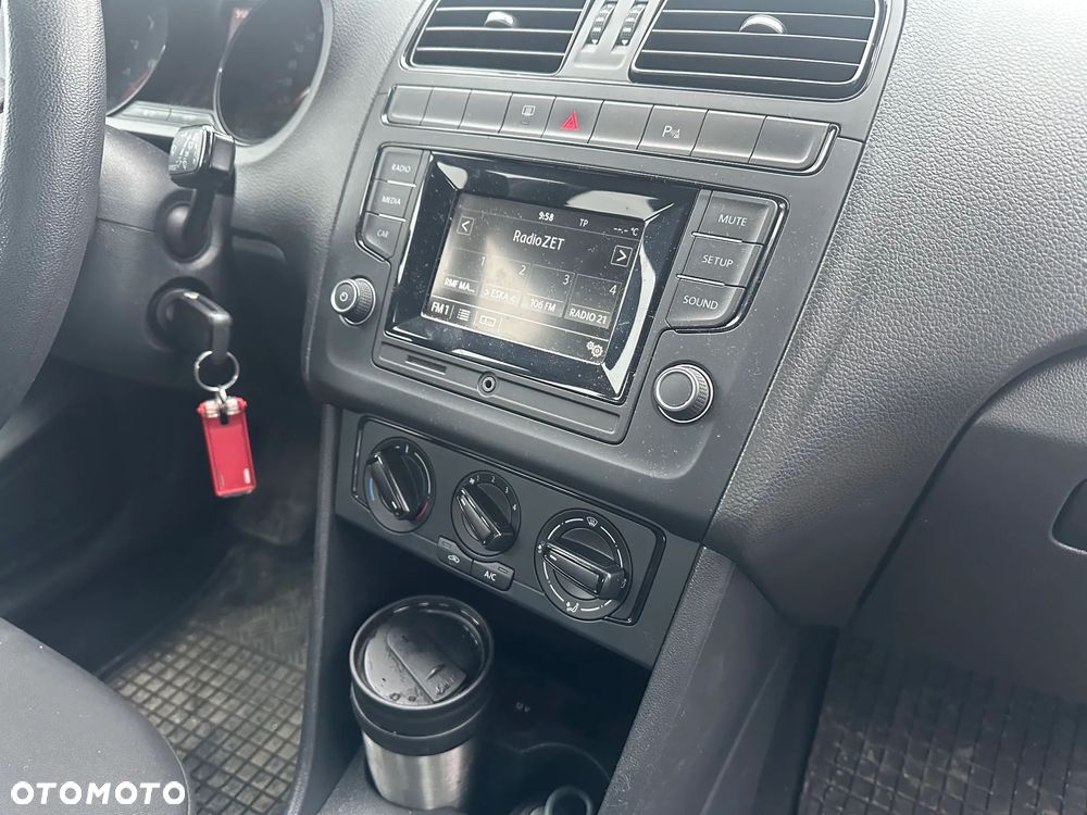 Volkswagen Polo 1.0 BMT Trendline - 8