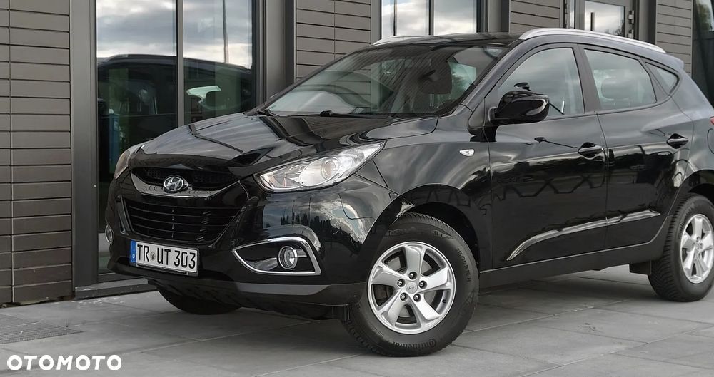 Hyundai ix35 1.6 GDI Comfort 2WD - 4