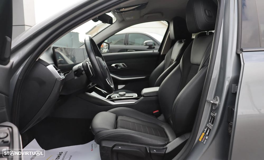 BMW 320 e Line Sport Auto - 12
