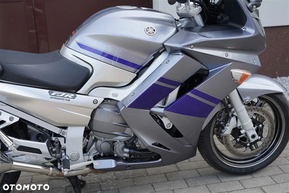 Yamaha FJR - 9