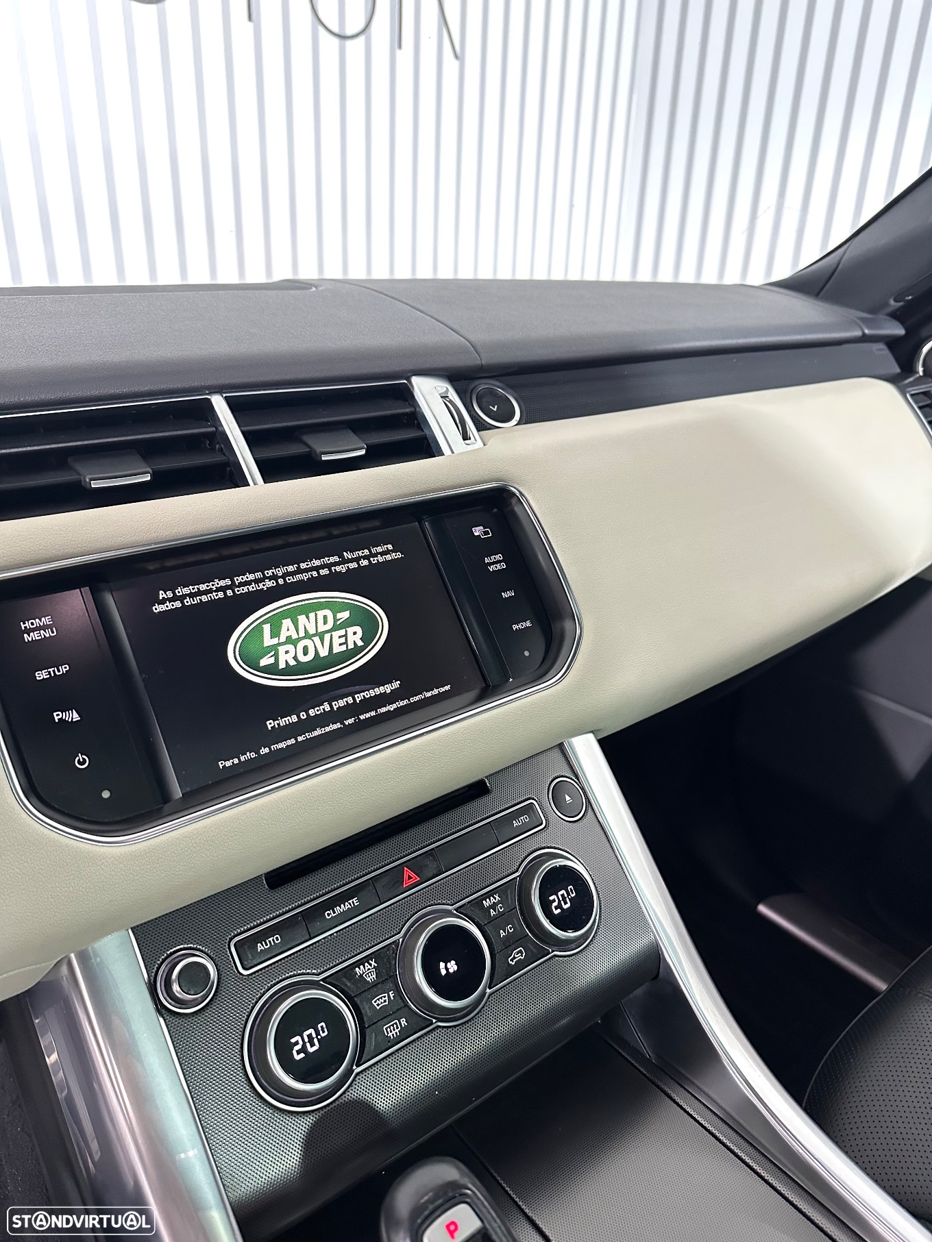 Land Rover Range Rover Sport 3.0 SDV6 HSE Dynamic - 15