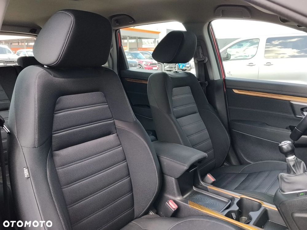 Honda CR-V 1.5 Elegance (2WD / Connect+) - 21