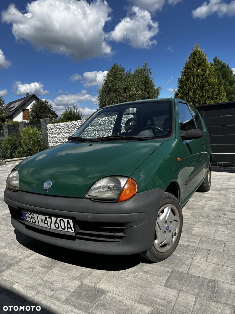 Fiat Seicento - 7