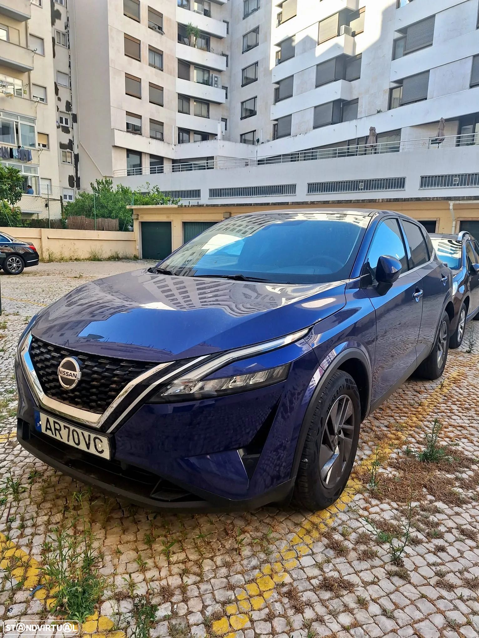 Nissan Qashqai 1.3 DIG-T Acenta - 1