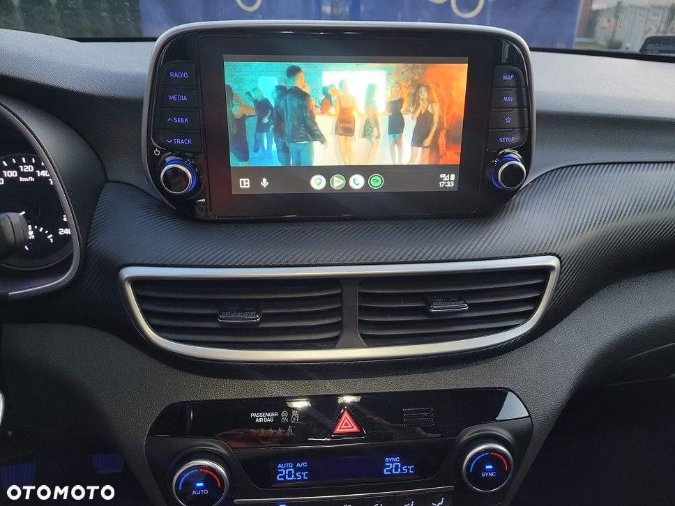 Hyundai Tucson 1.6 GDi Style 2WD - 12