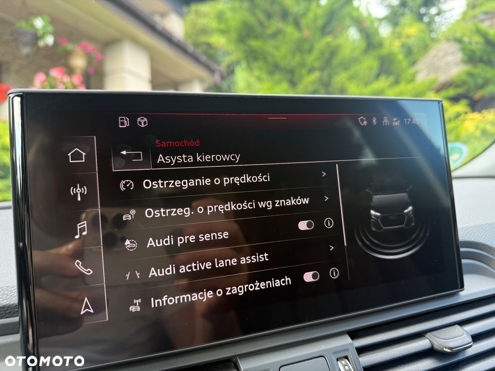 Audi Q5 50 TFSIe quattro S tronic S line - 30