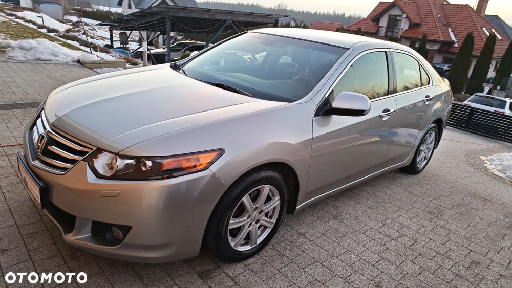 Honda Accord 2.0 Automatik Elegance Advantage - 22