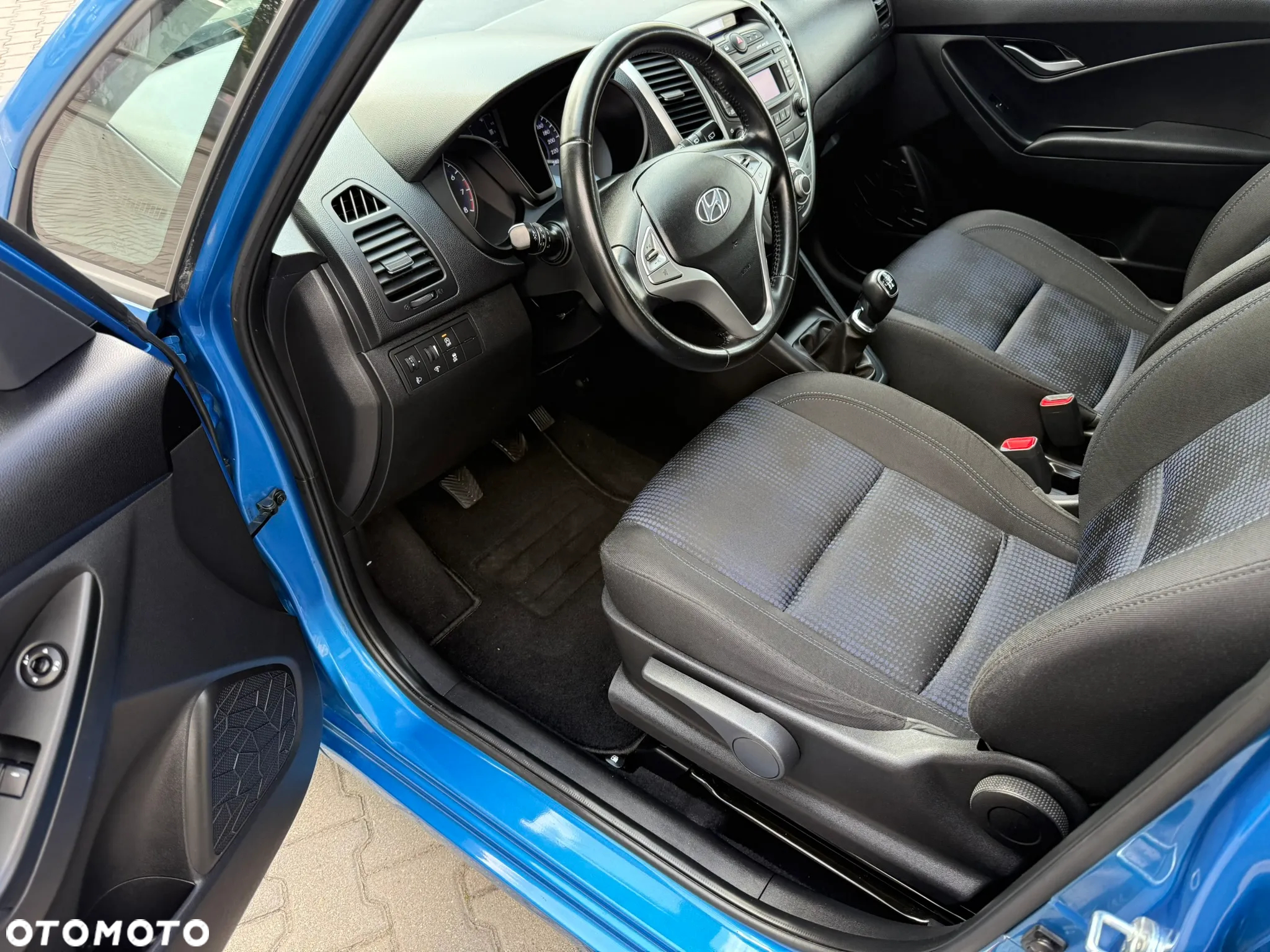 Hyundai ix20 1.4 blue Passion - 28