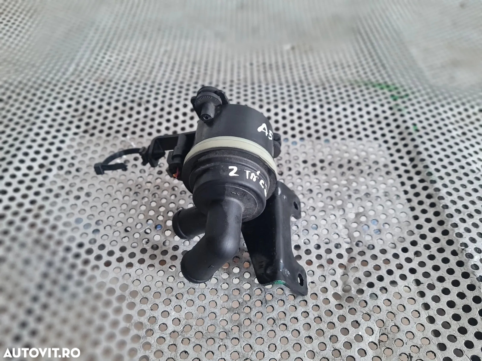 Pompa Secundara Auxiliara Apa Audi A5 2.0 Tdi Euro 5 Motor CJC Cutie Automata NYM An 2012-2013-2014 - 7