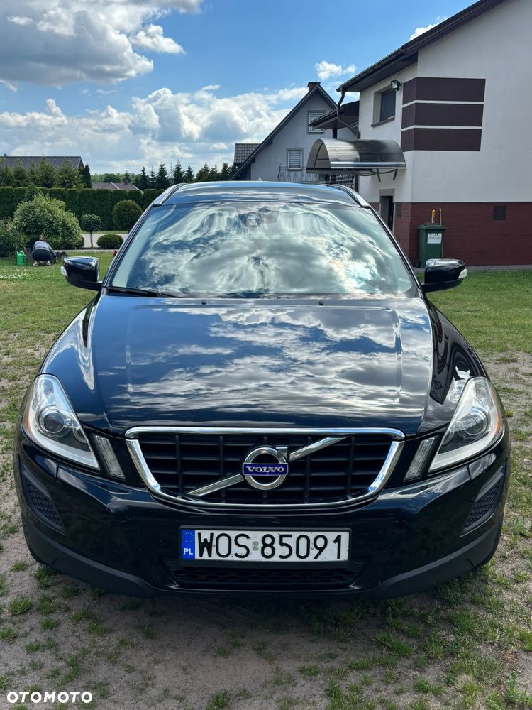 Volvo XC 60 D5 AWD Momentum - 1