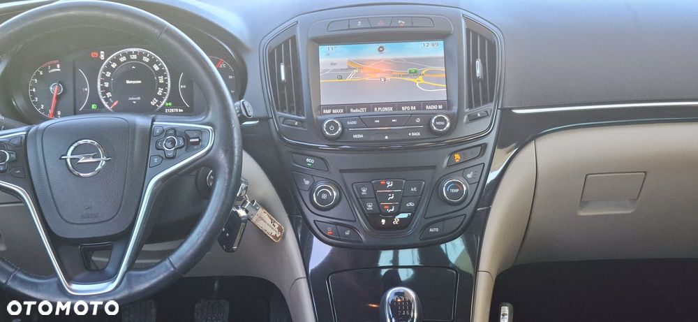 Opel Insignia 1.6 T Cosmo S&S - 14