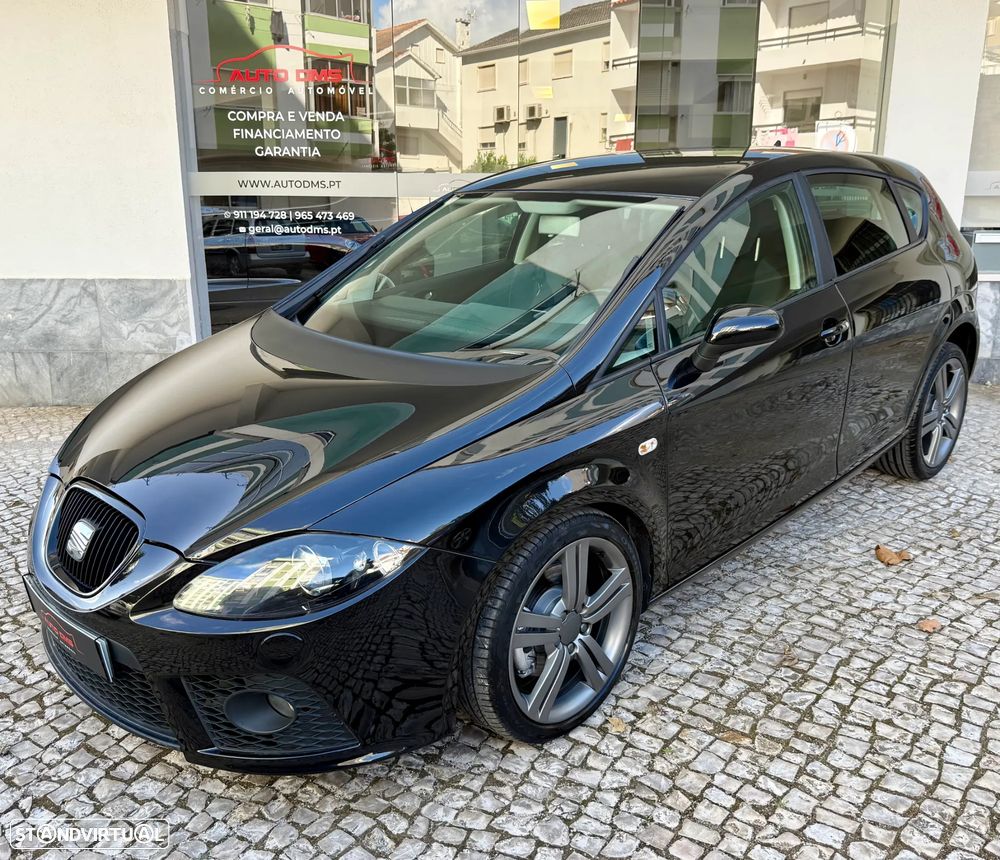 SEAT Leon 2.0 TDI FR - 2