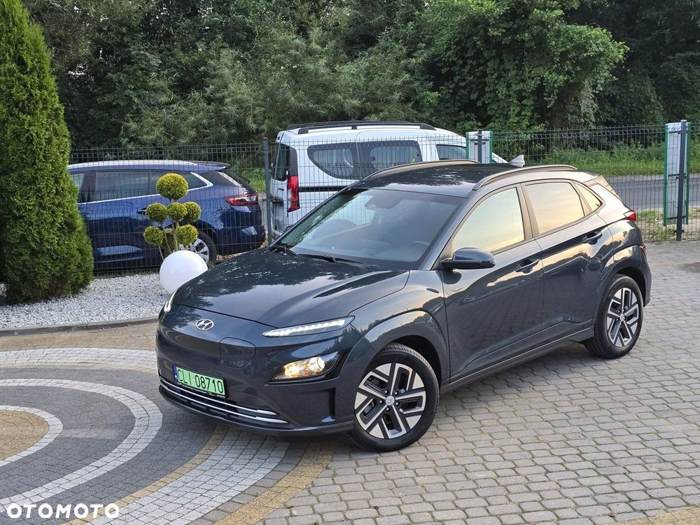 Hyundai Kona Electric 39kWh Premium - 21