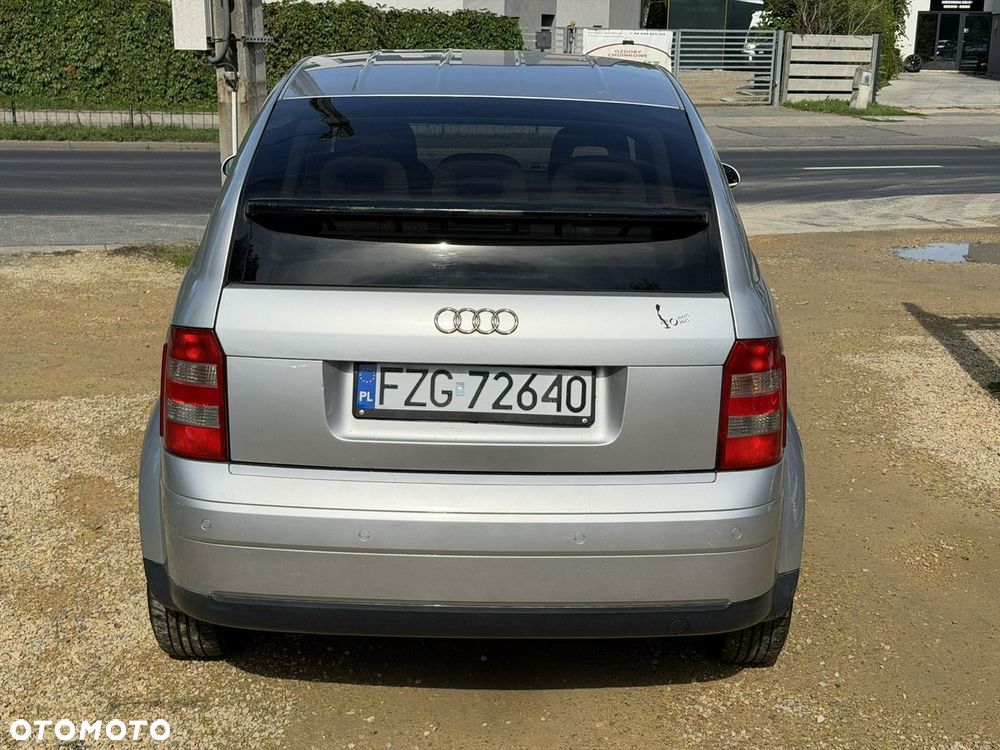 Audi A2 - 9