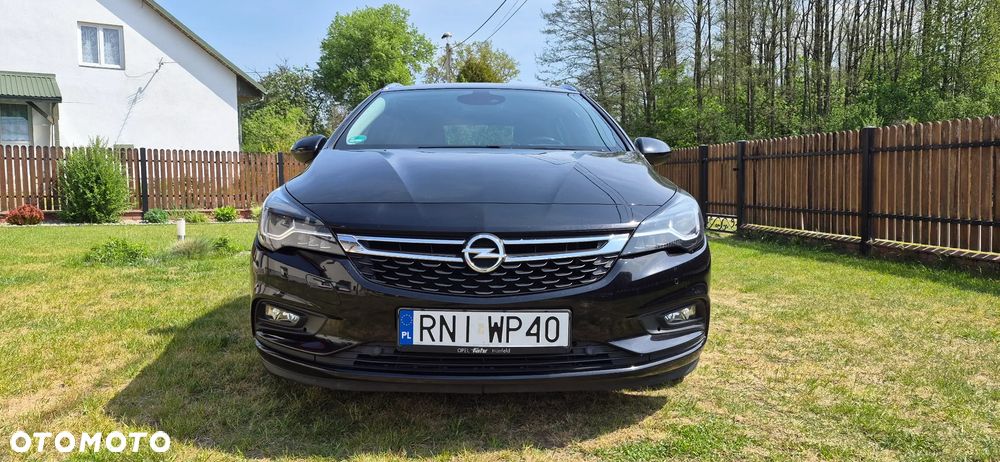 Opel Astra - 2
