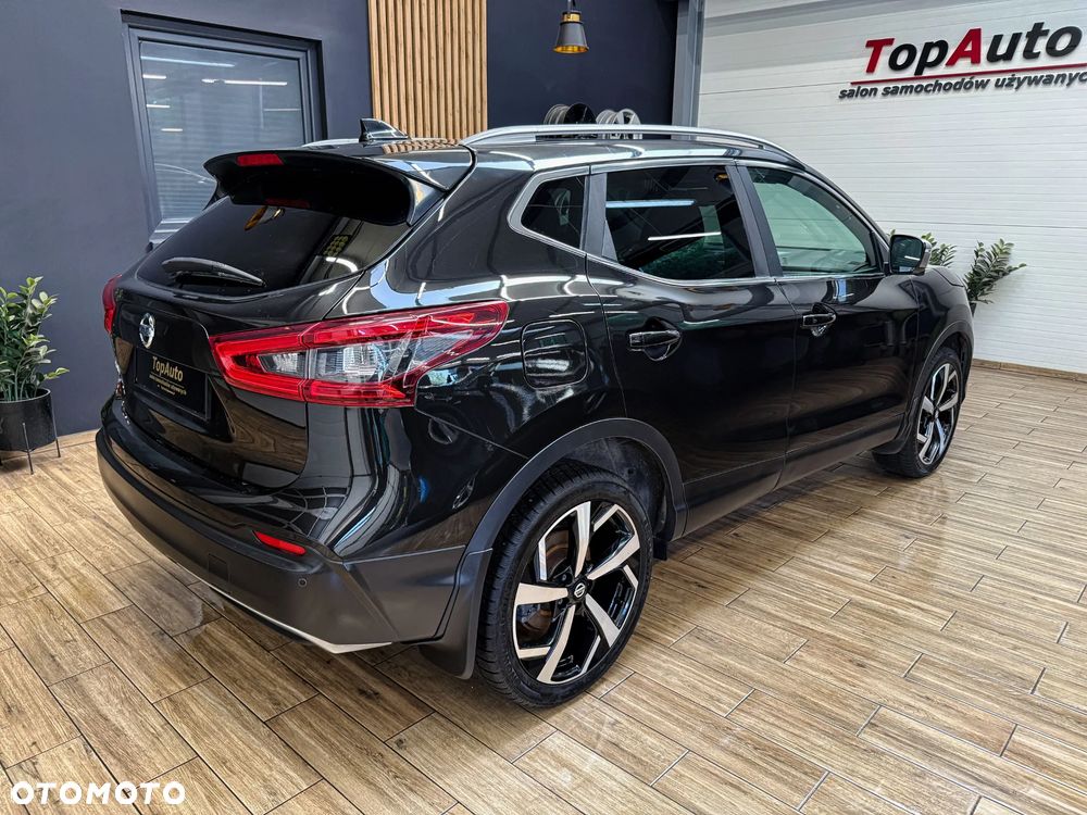 Nissan Qashqai 1.2 DIG-T Tekna+ - 7