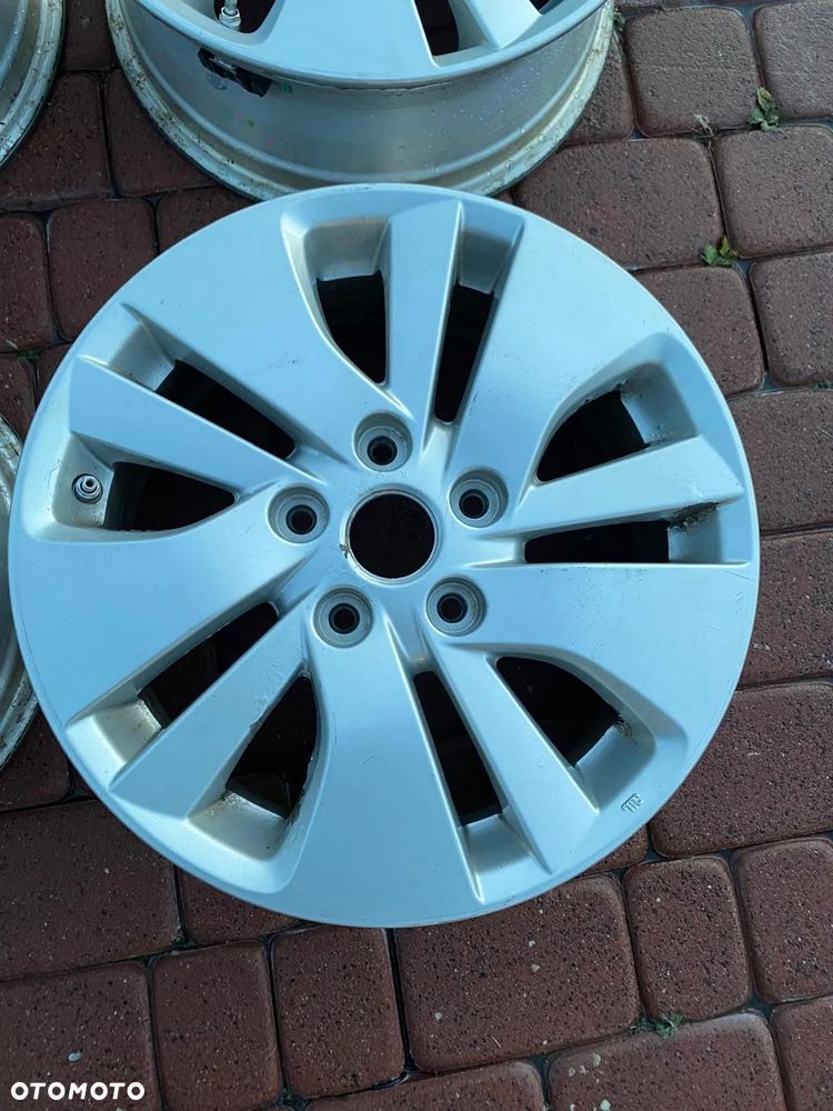 FELGI SUZUKI SWIFT SX4 S CROS 5X114,3 16 cali ET 50 6J - 4