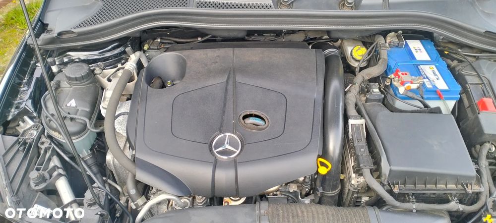 Mercedes-Benz Klasa B 200 CDI BlueEFFICIENCY Edition 1 - 40