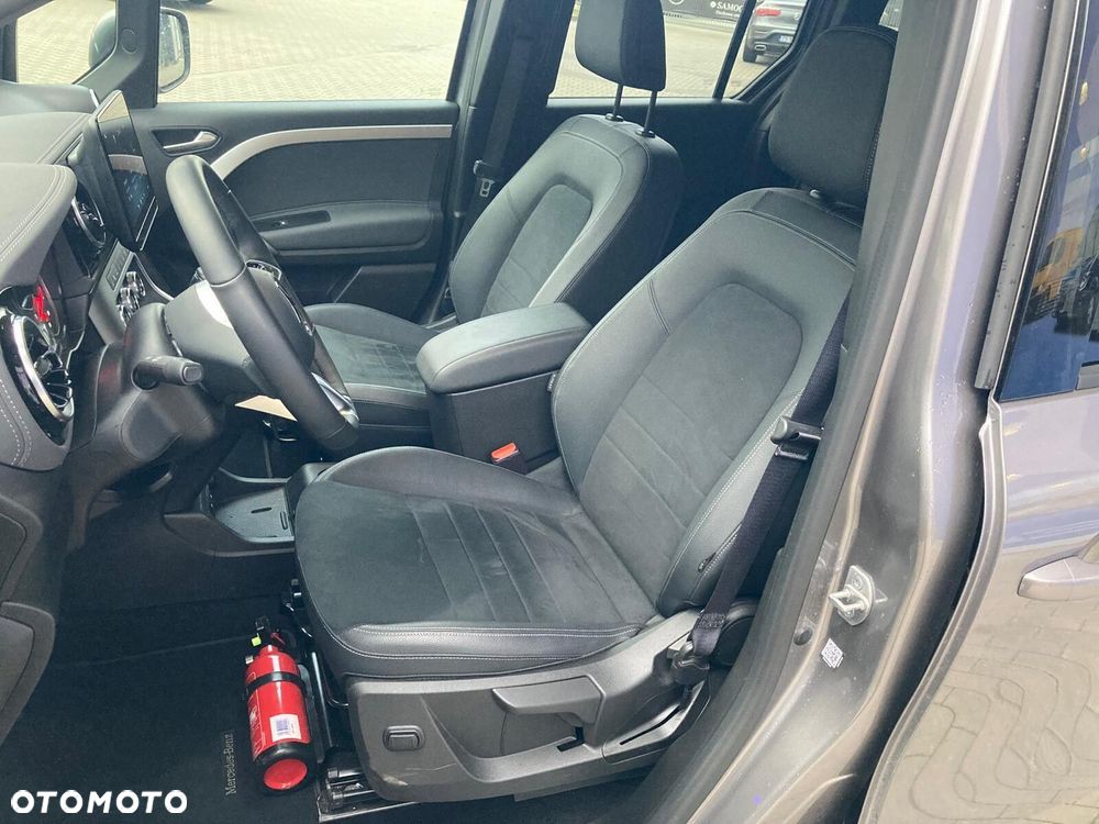 Mercedes-Benz Klasa T - 13