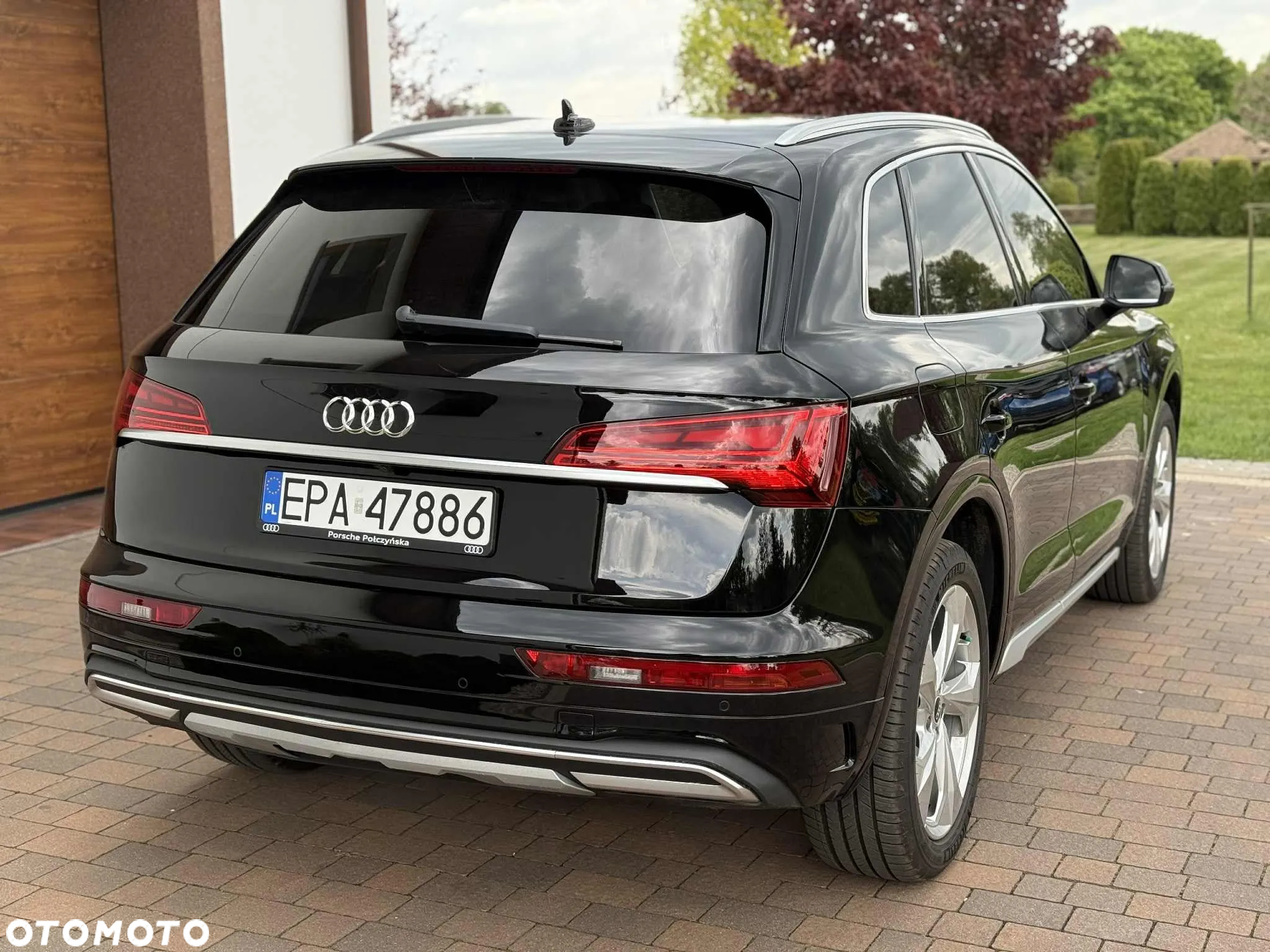 Audi Q5 45 TFSI quattro S tronic S line - 2