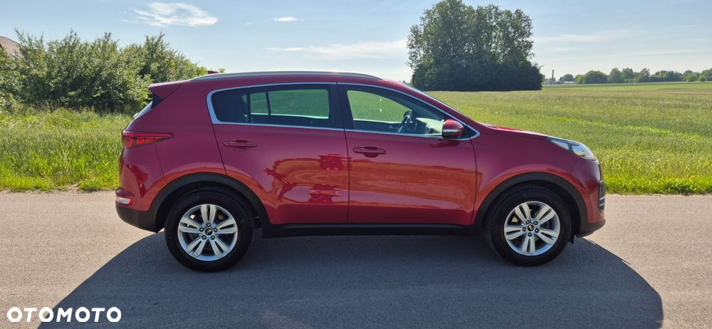 Kia Sportage 1.7 CRDI XL 2WD - 3