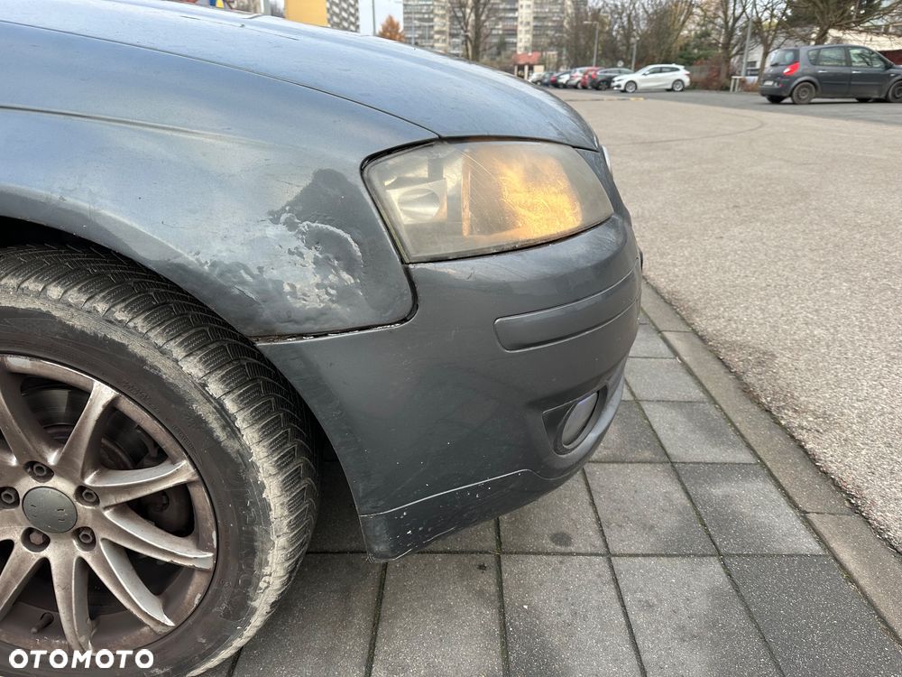 Audi A3 3-drzwiowe 1.6 Ambiente Tiptr - 9