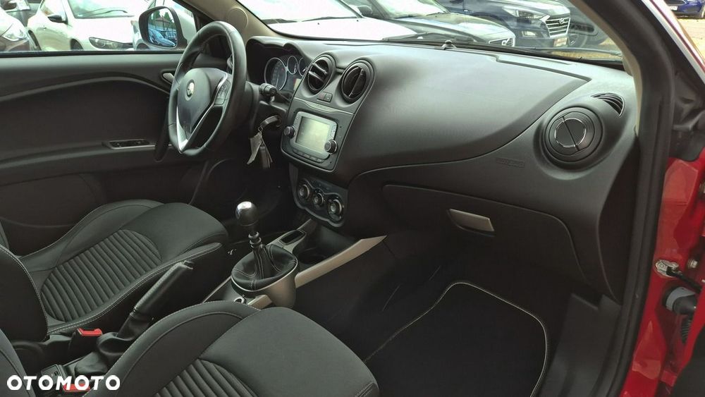 Alfa Romeo Mito - 24