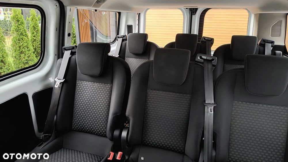 Ford Transit Custom 310 L1H1 Limited - 36