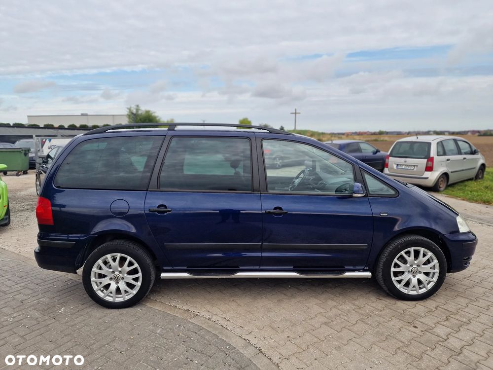 Volkswagen Sharan 1.9 TDI Comfortline - 8