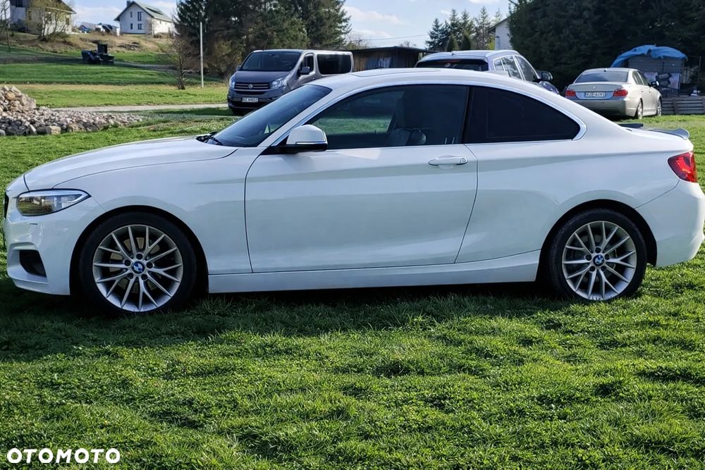 BMW Seria 2 228i Sport-Aut M Sport - 11