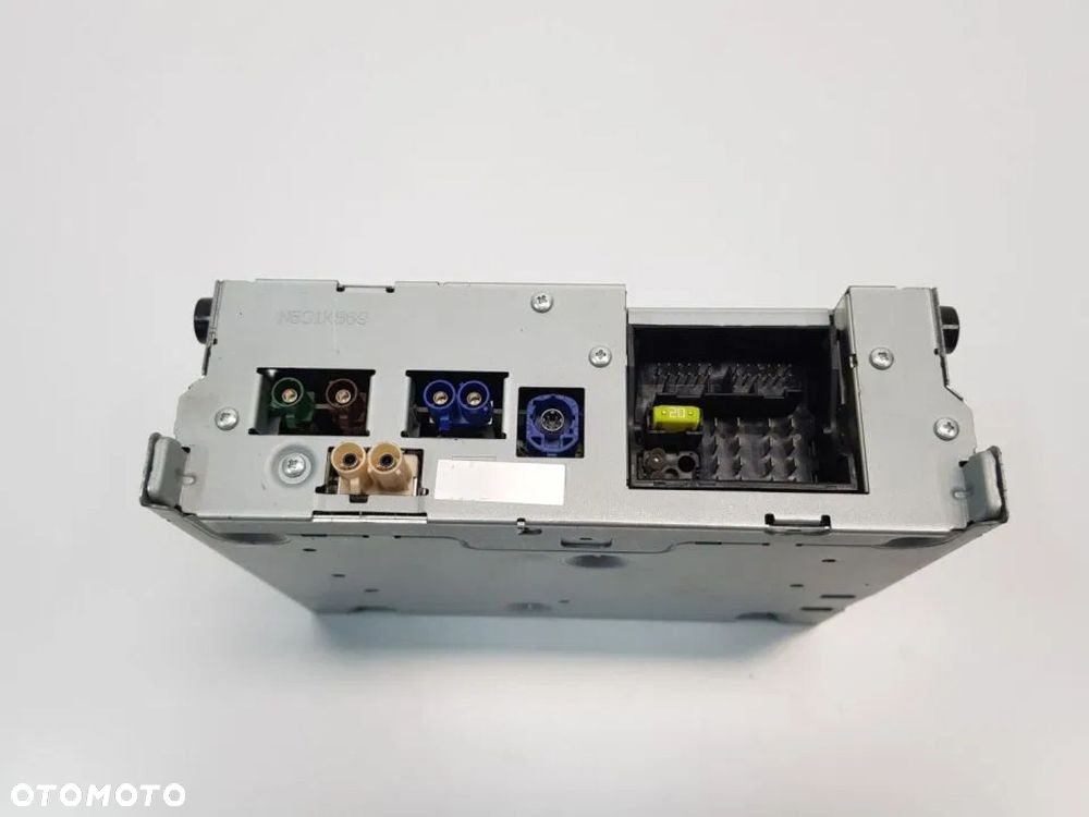 RADIO NAWIGACJA MERCEDES E-KLASA W213 A2139004310 - 3