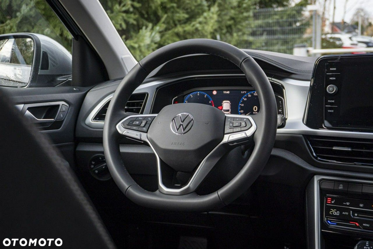 Volkswagen T-Roc - 20