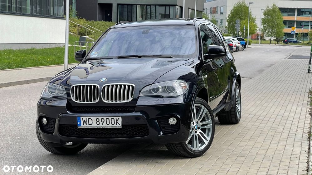 BMW X5 xDrive40d M Sport Edition - 7